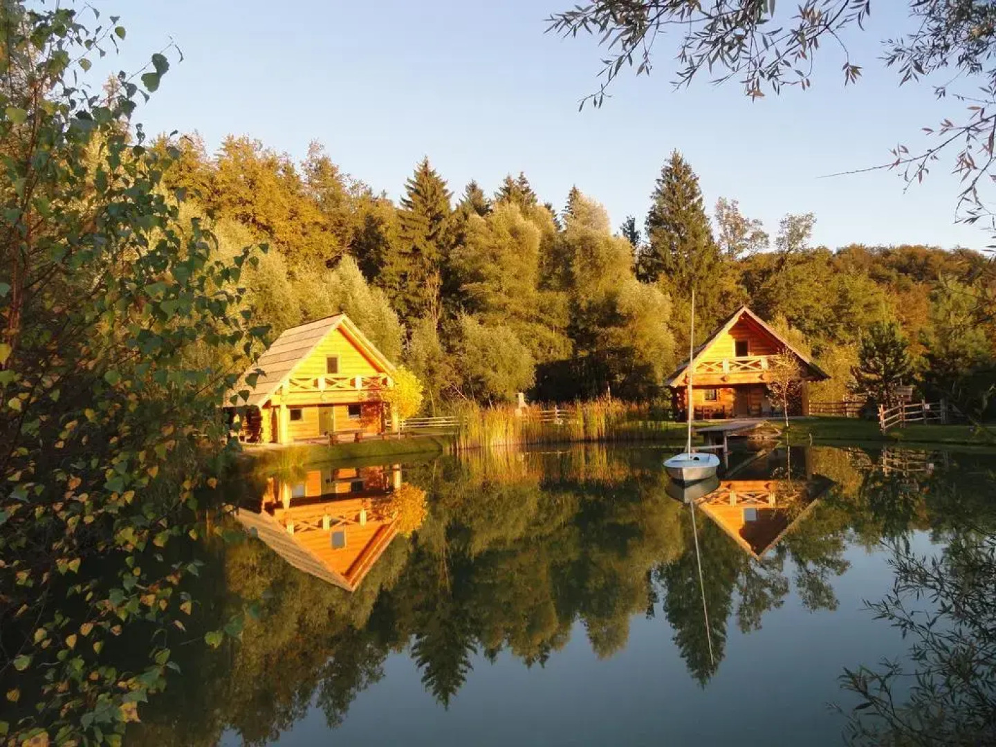 Apartments and wellness center Korošec