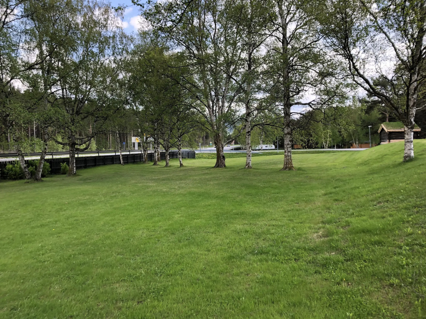 Toftemo turiststasjon