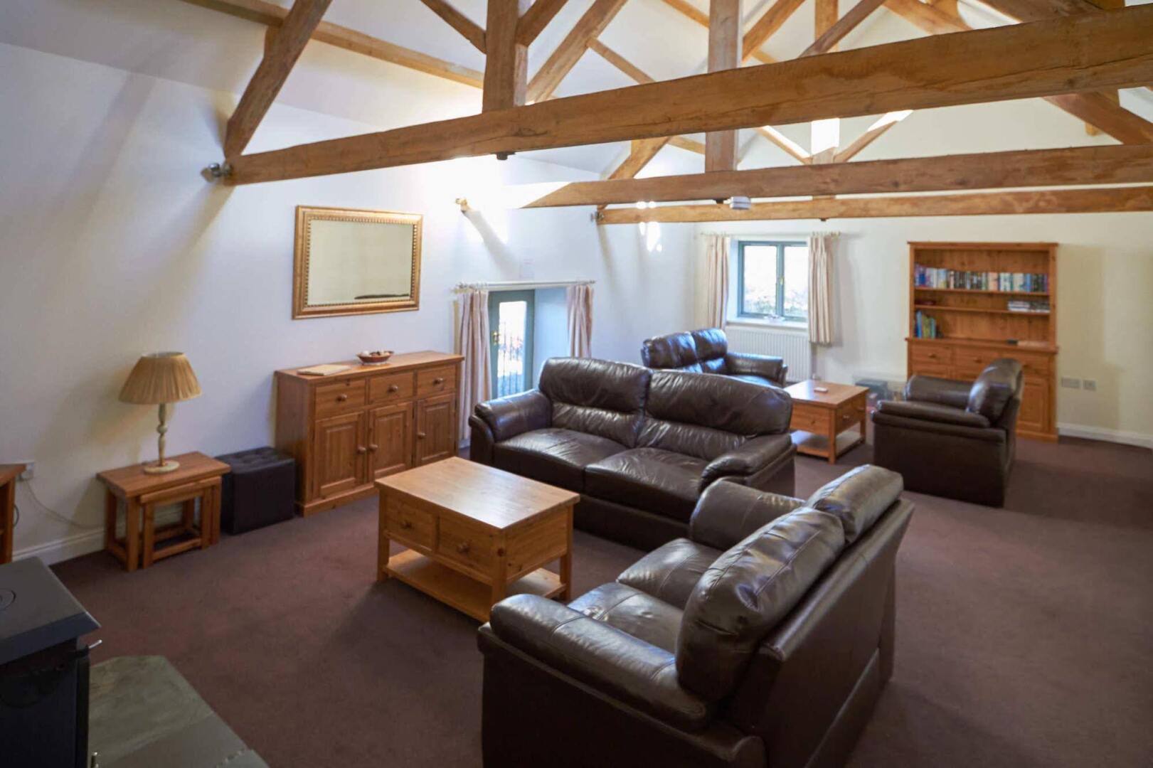 West Pennicknold Barn