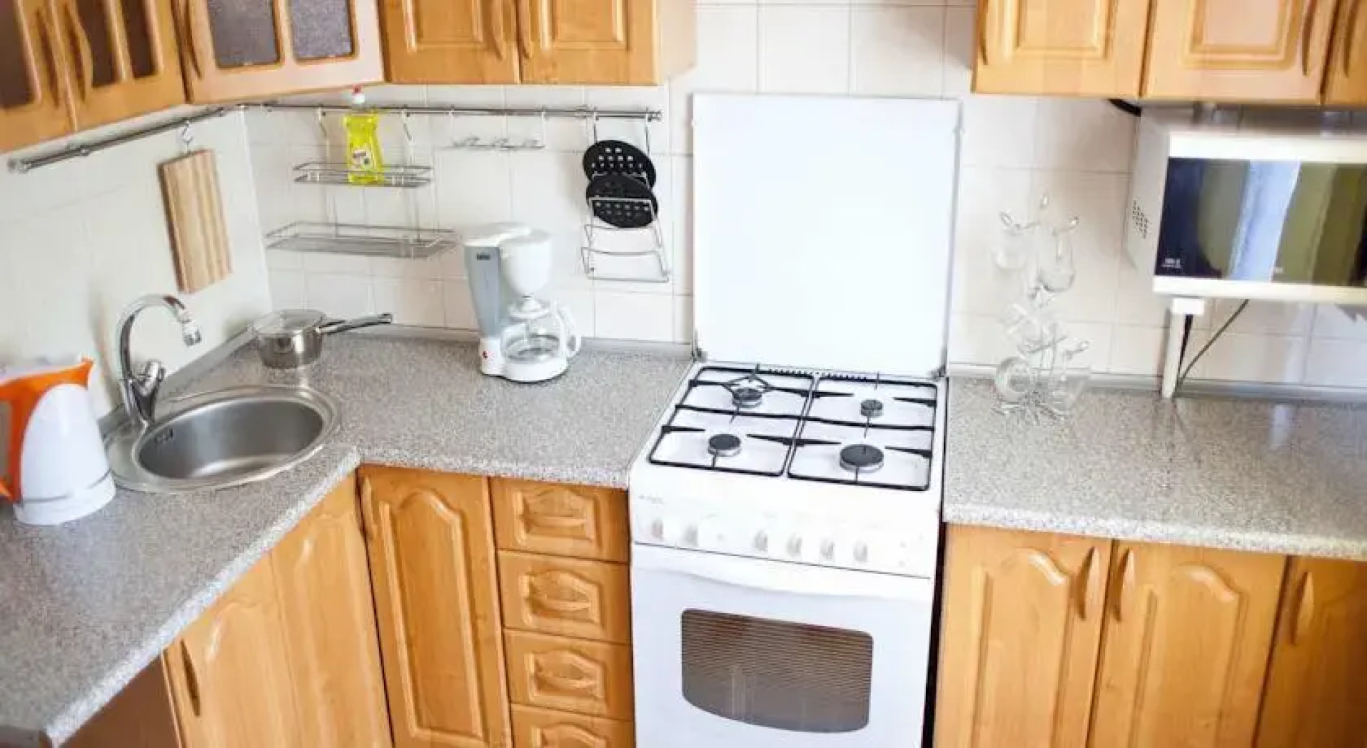 Apartamenty Paul & Marie