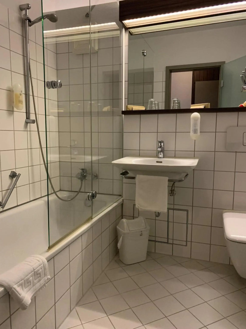 Hotel Ambiente Walldorf
