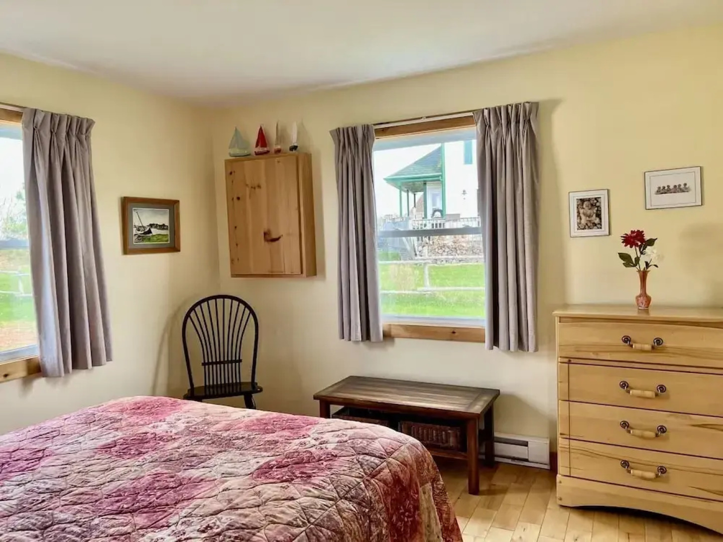 Montgomery Cavendish Cottages