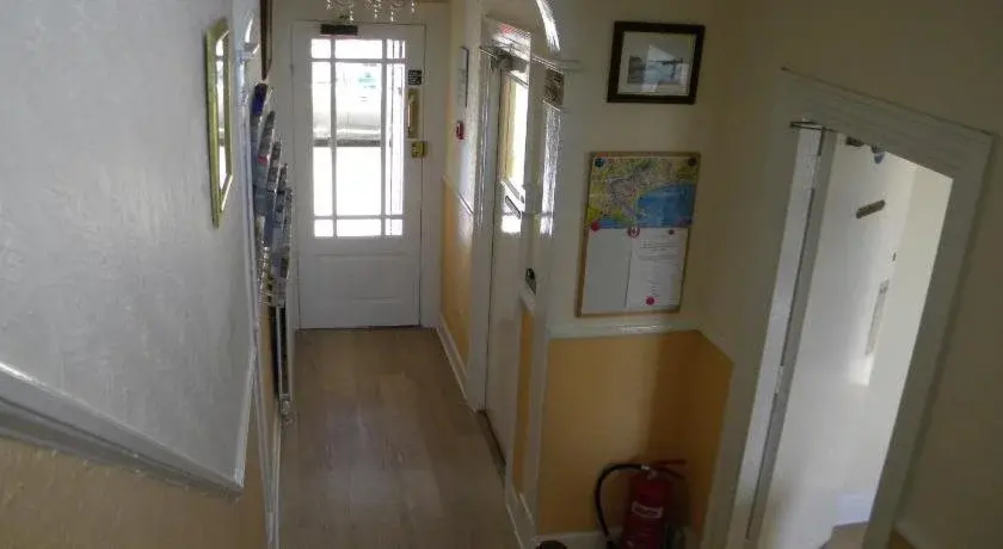 The Alendale Guest House