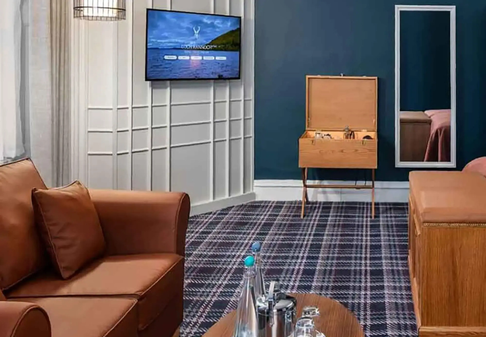 Loch Rannoch Hotel and Spa