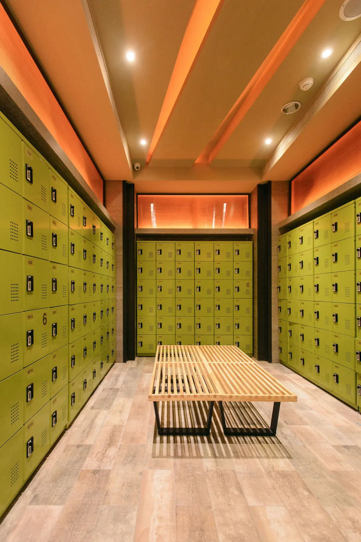 Kiwi Express Hotel - Taichung Station Branch II