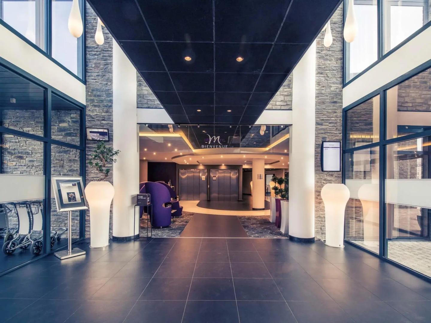 Hotel Mercure Cherbourg Centre Port