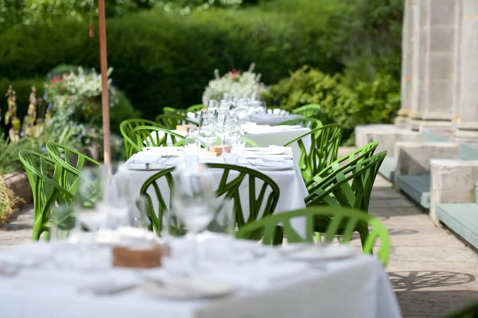 Cowley Manor Experimental