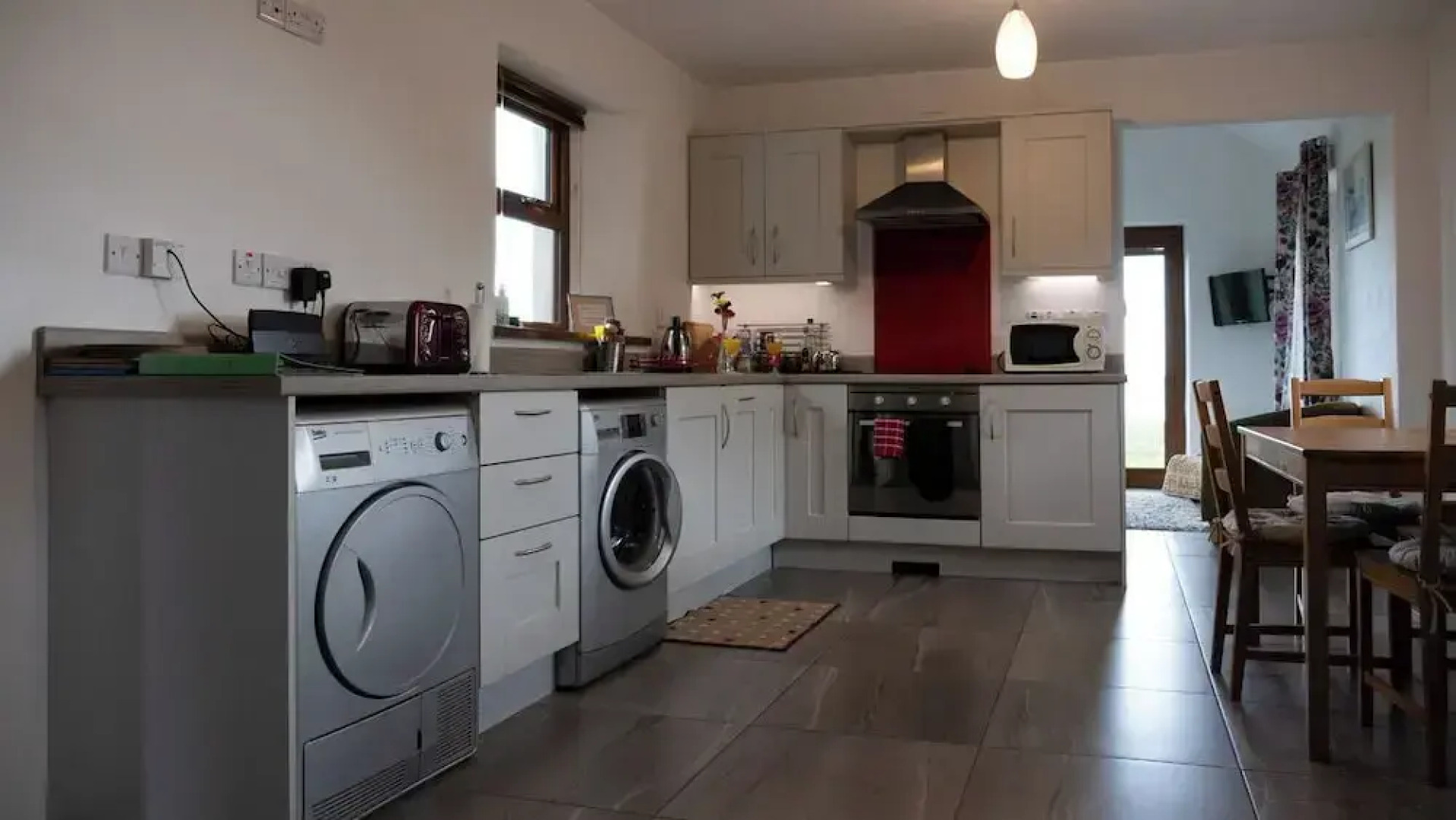 Kinbane Self-Catering