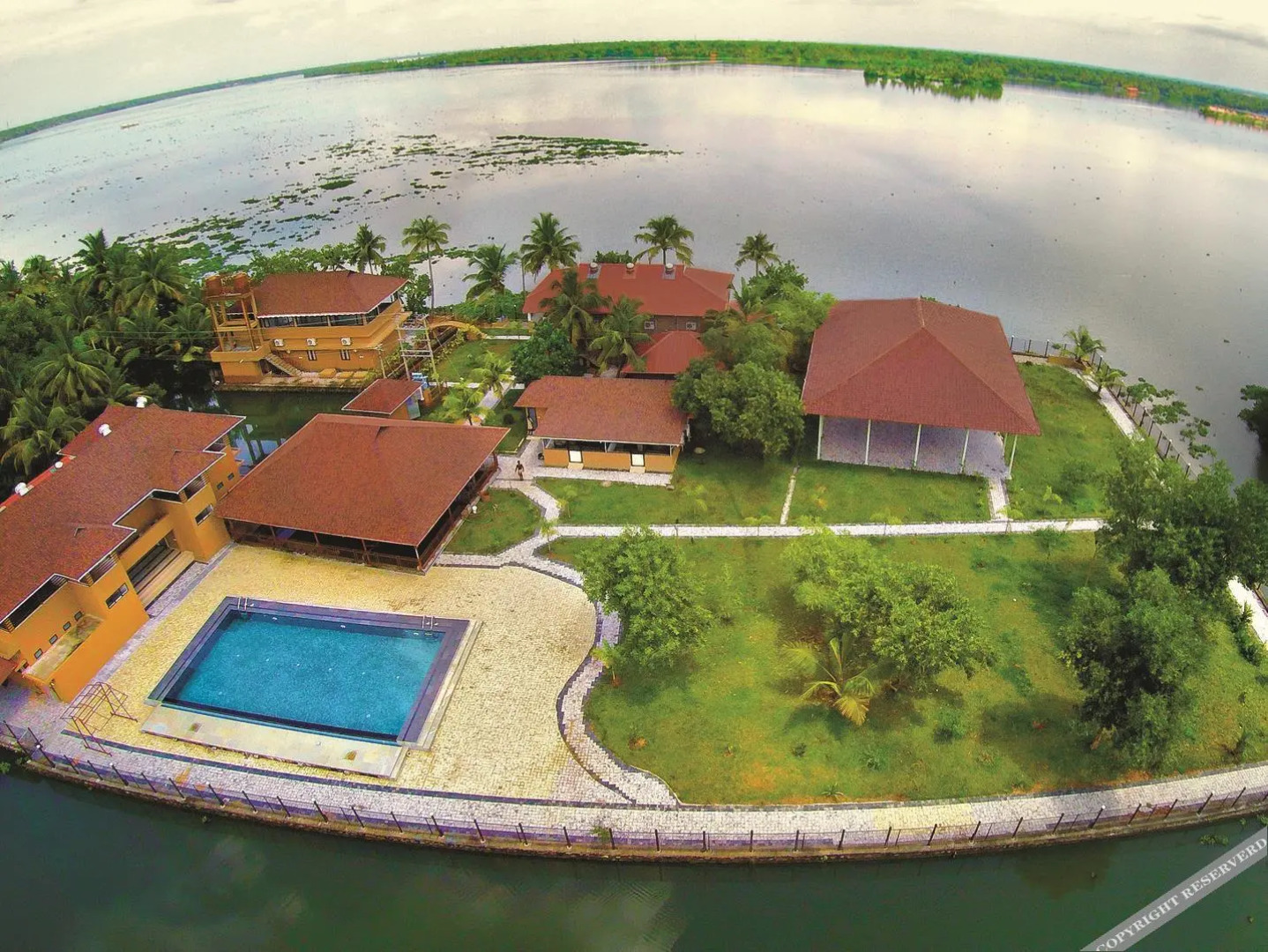 Palette Resort - Grand Ayur Island