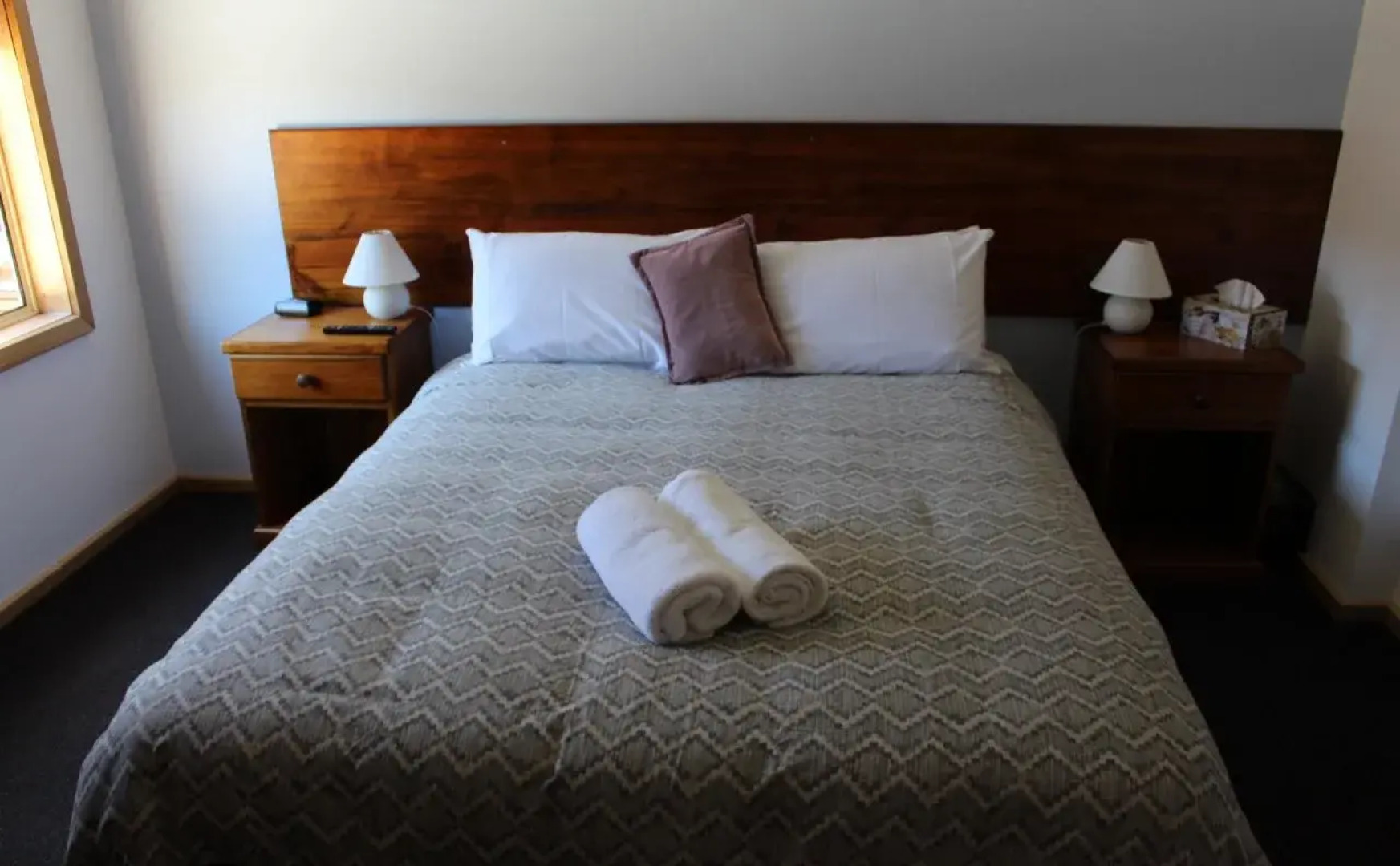 Tullah Lakeside Lodge