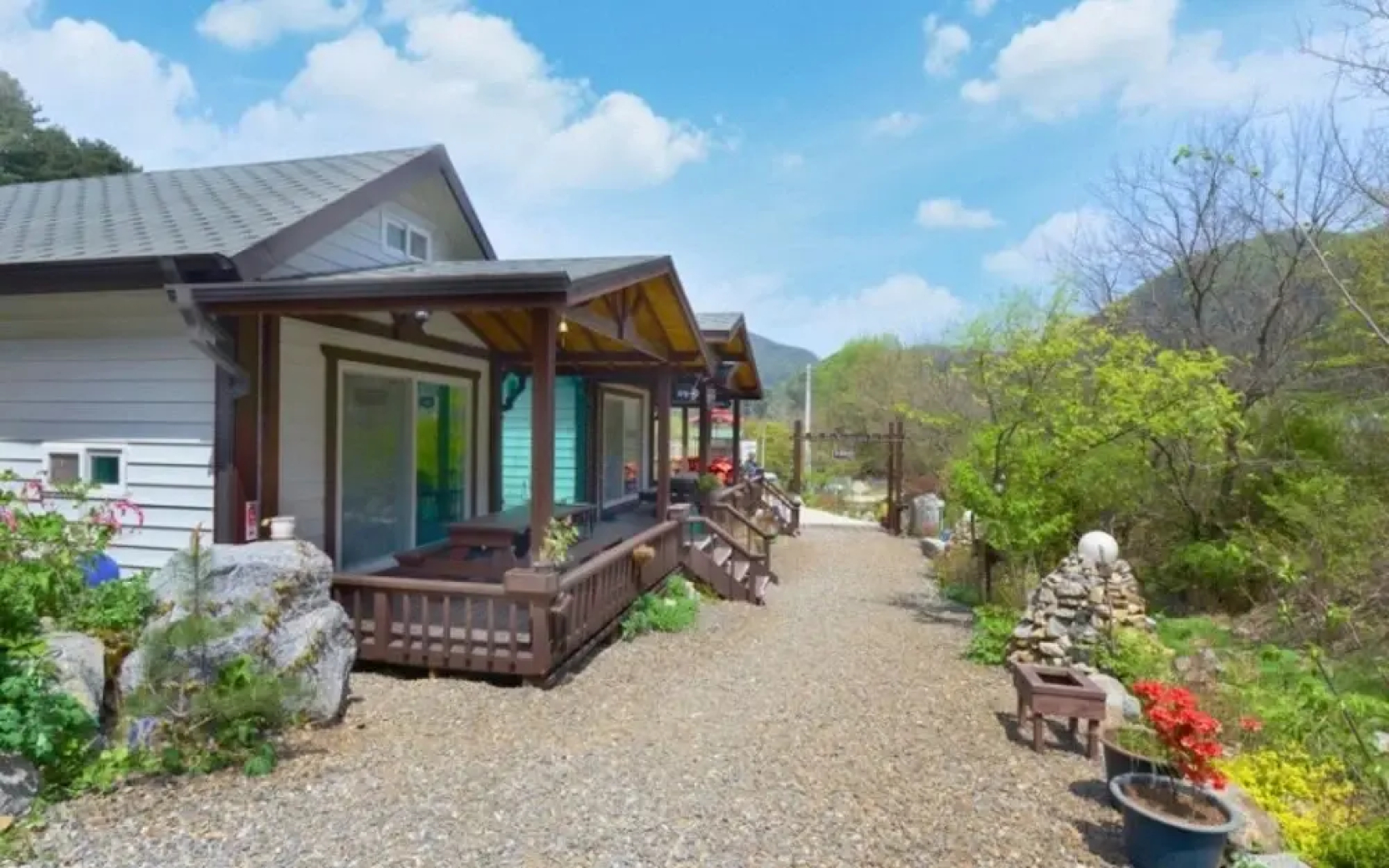 Yangpyeong Chaeum Pension