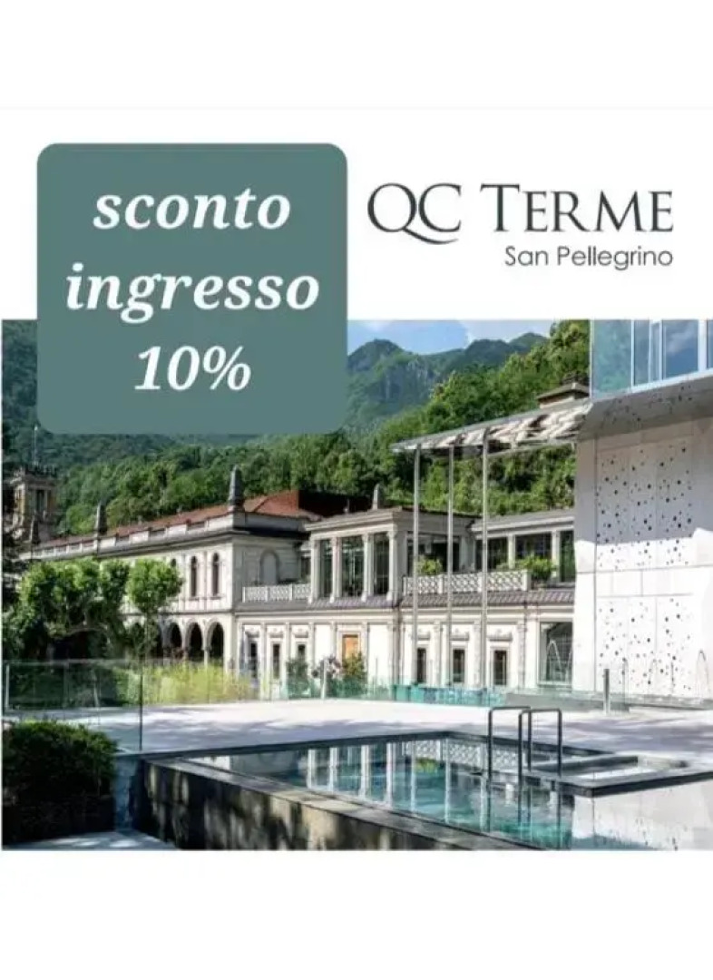 San Pellegrino Solarium Apartment