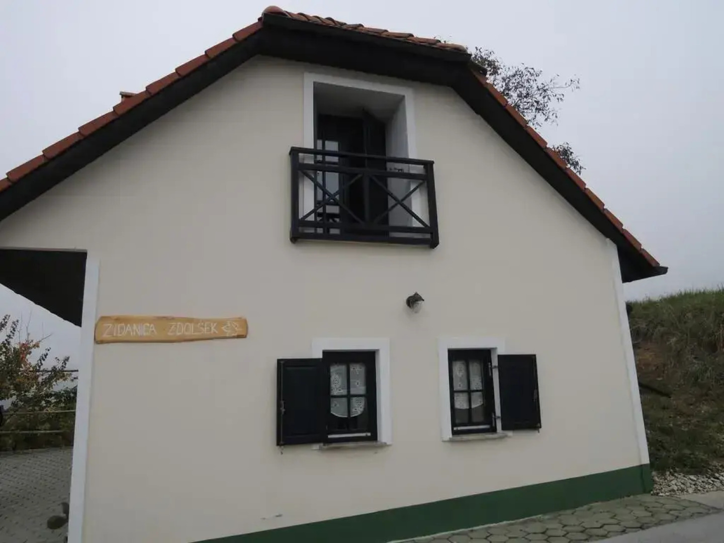 Vineyard cottage Zdolšek