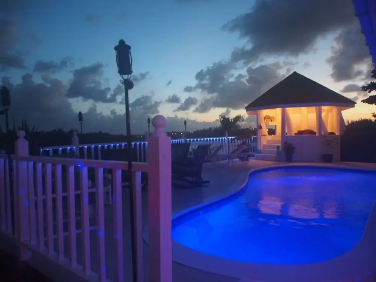 Seaview Long Beach Luxury Villa