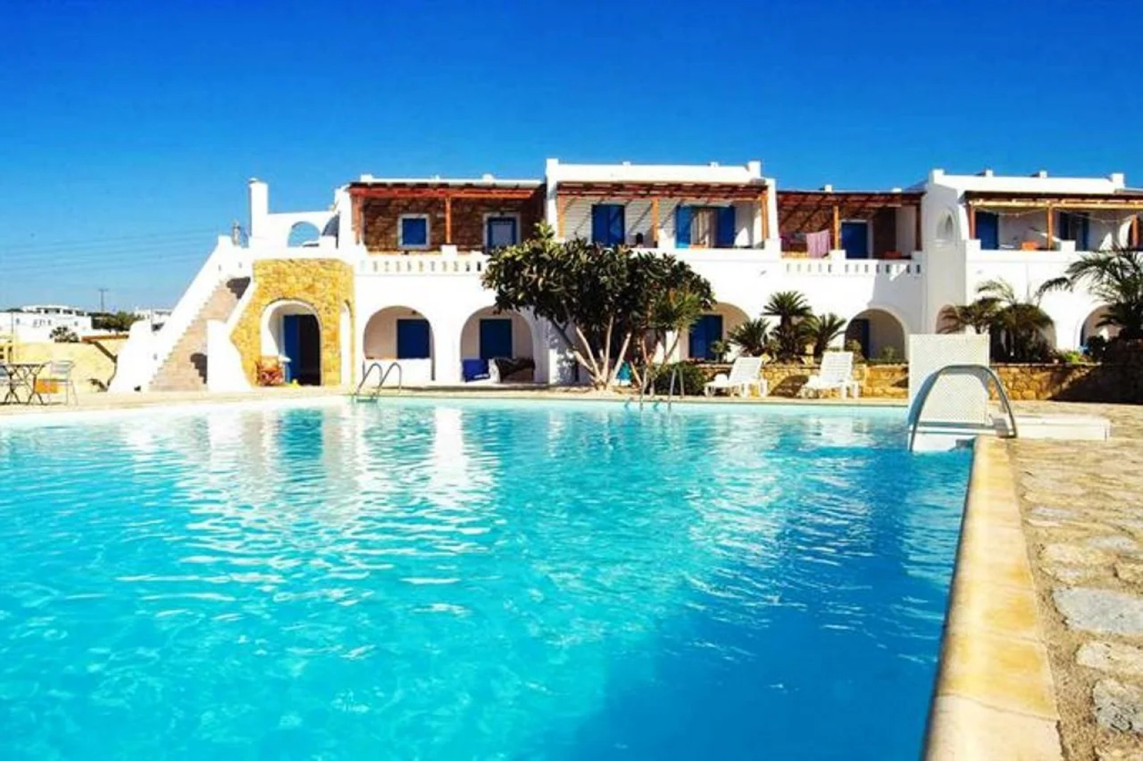 Koufonisia Hotel & Resort