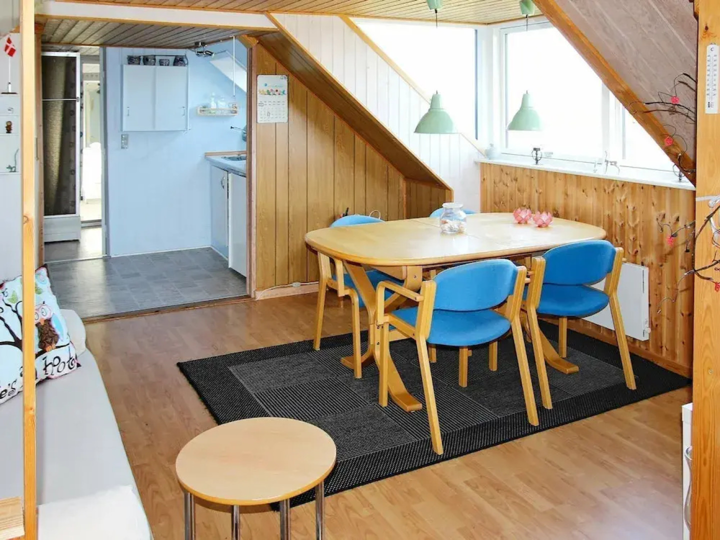 Cosy Apartment in Thisted With Play Equipment