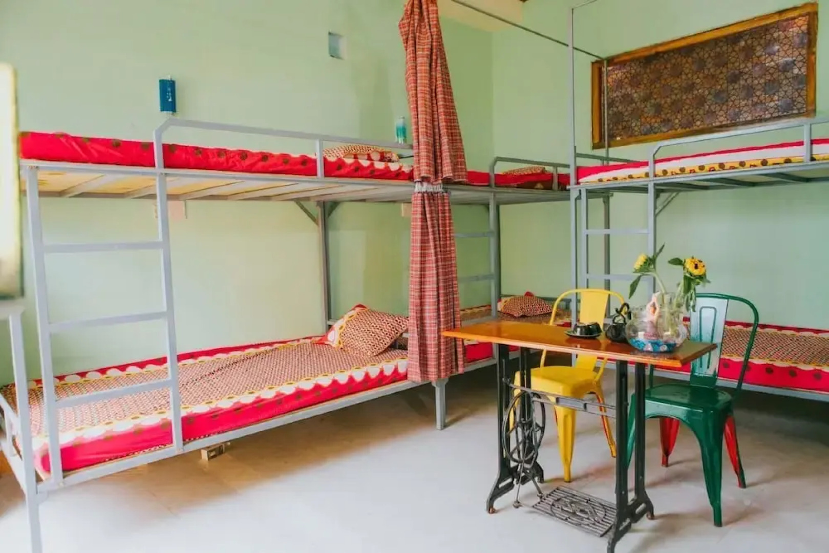 Nha Sin's Homestay - Hostel