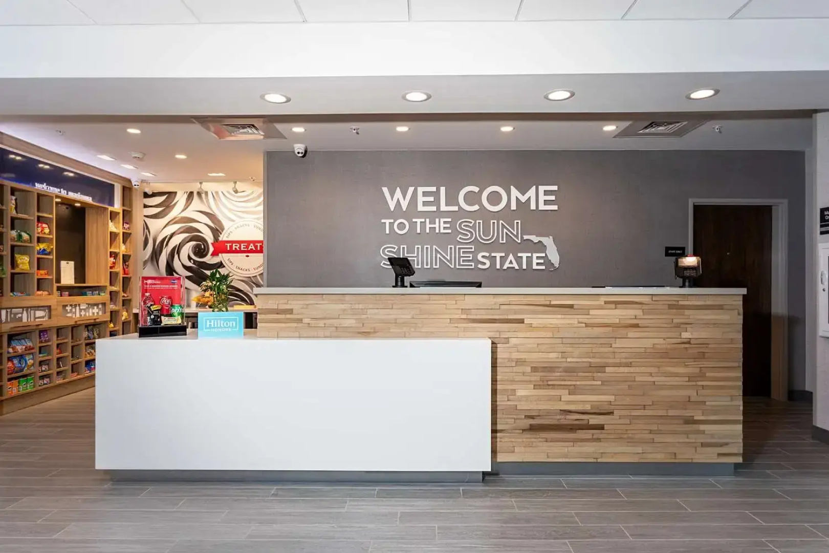Hampton Inn by Hilton Marianna I-10