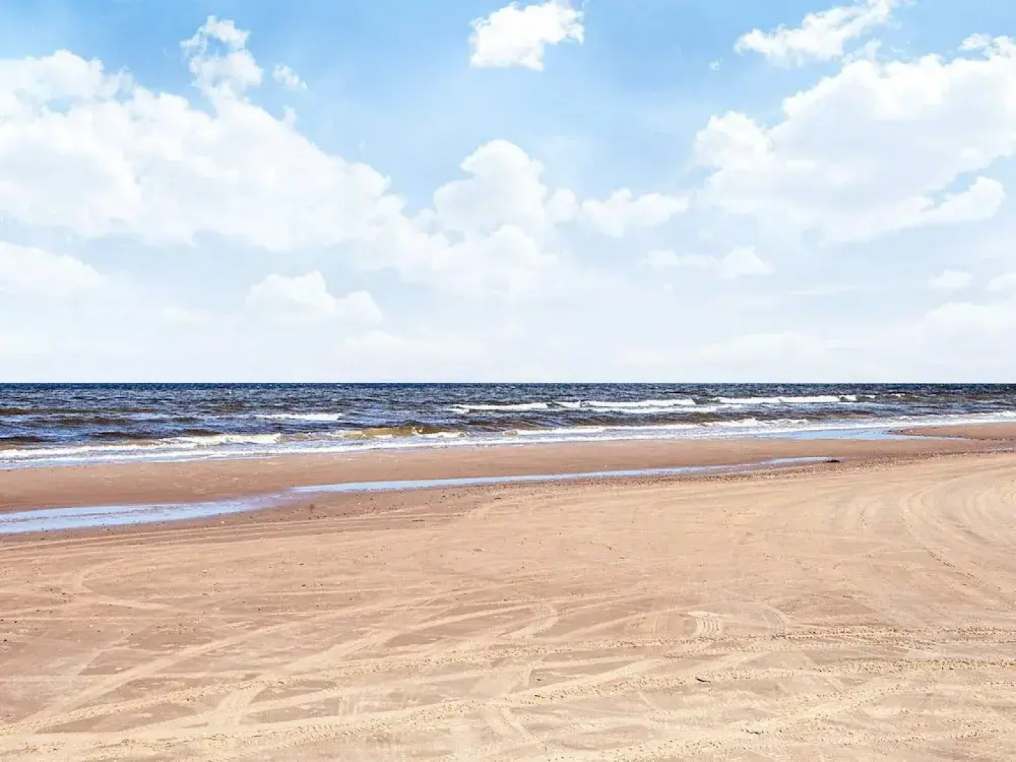 6 Person Holiday Park Home in Pandrup