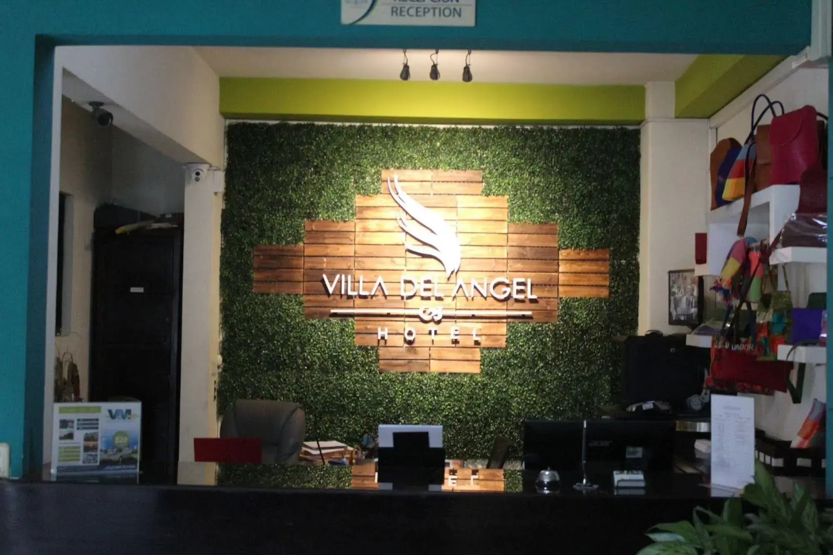 Villa del Angel Hotel