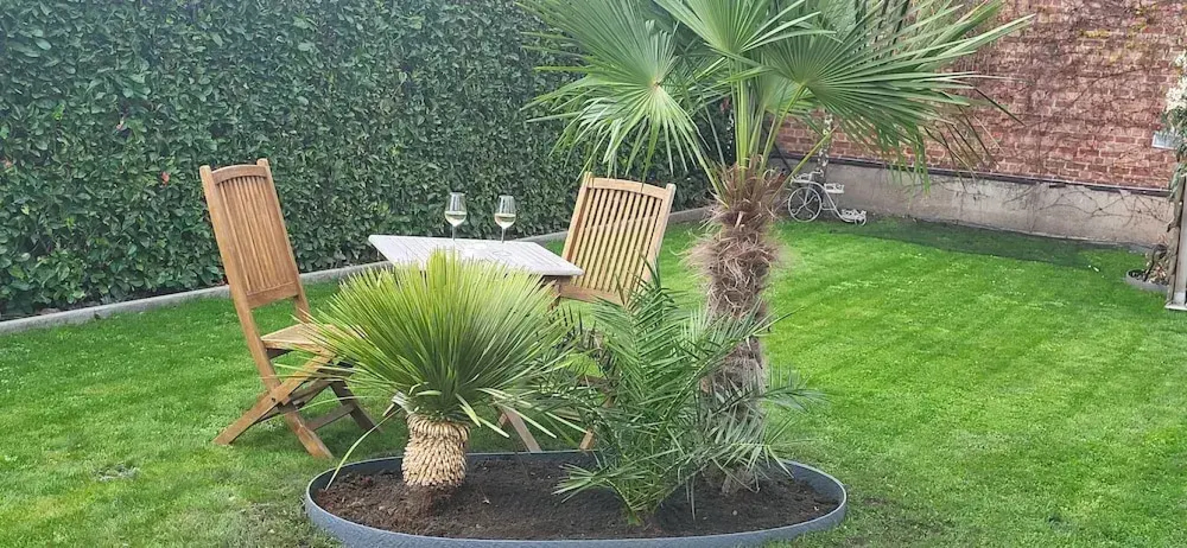 Room-terrace of the Friends of Visé