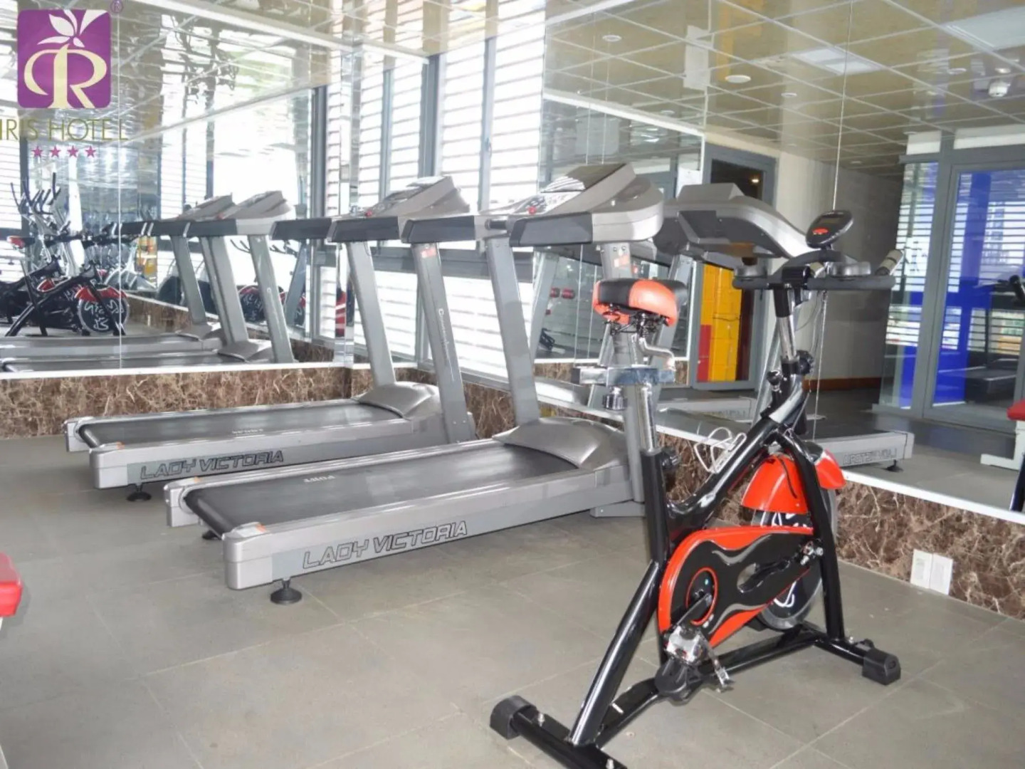 The IRIS Signature Hotel & Spa