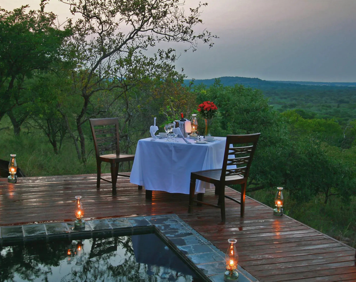 Zwahili Game Lodge & Spa
