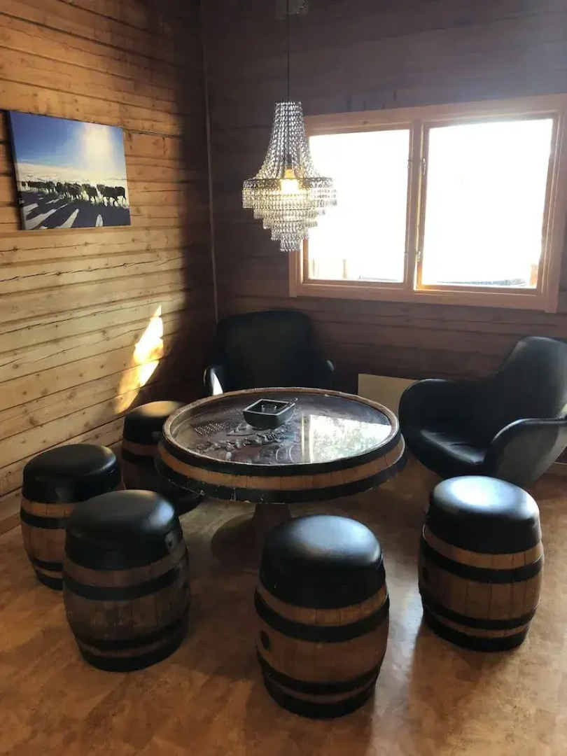 Stora Sjöfallet Mountain Center