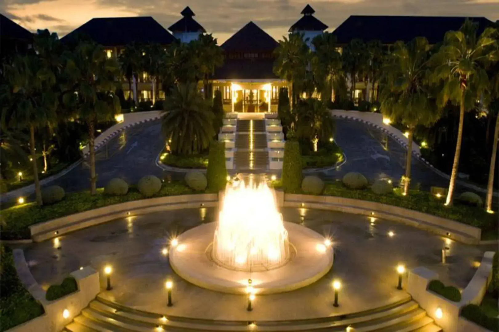 Amari Bangsaen (Formerly The Tide Resort Bangsaen)