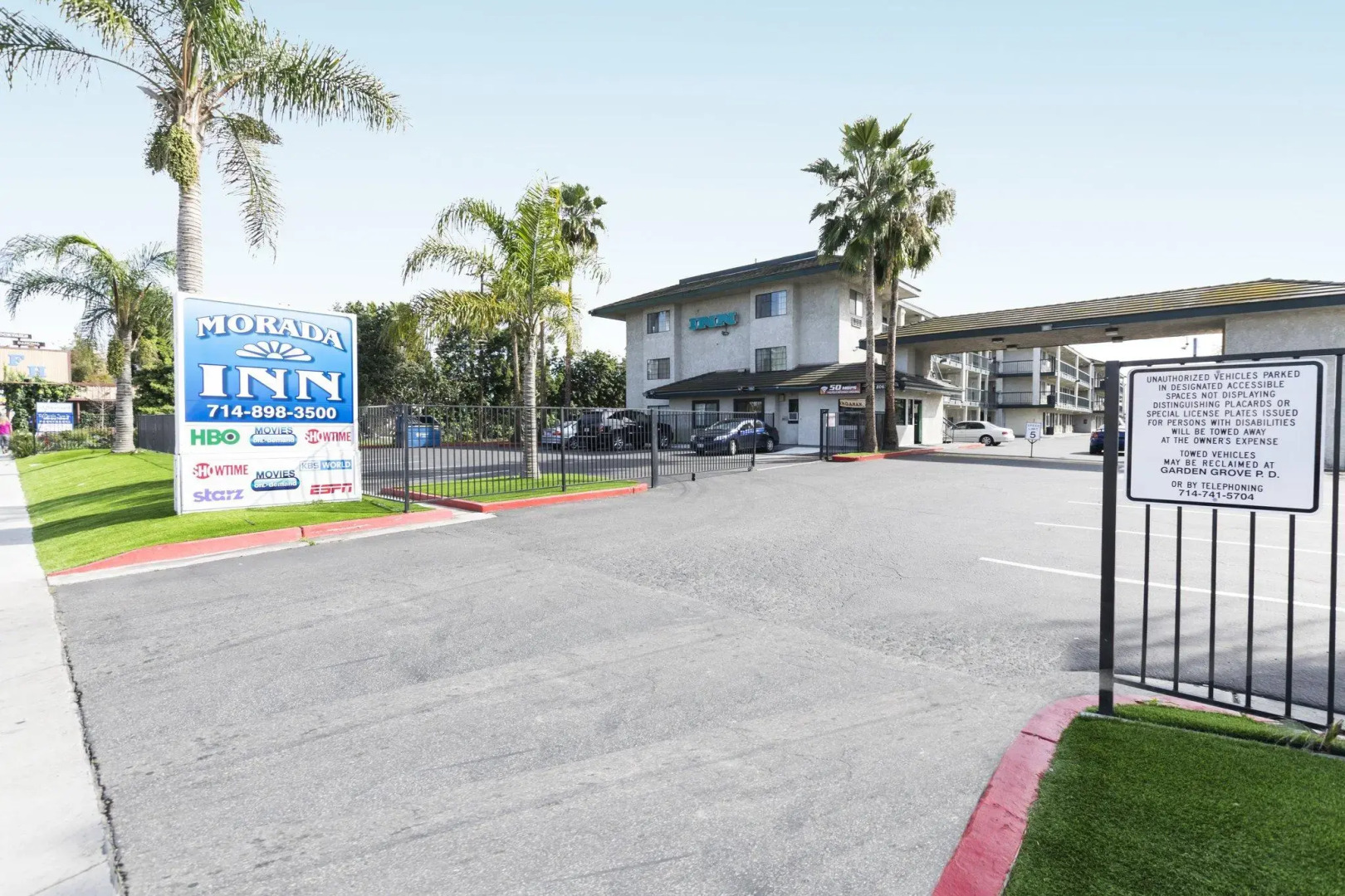 Morada Inn - Near Garden Grove Park