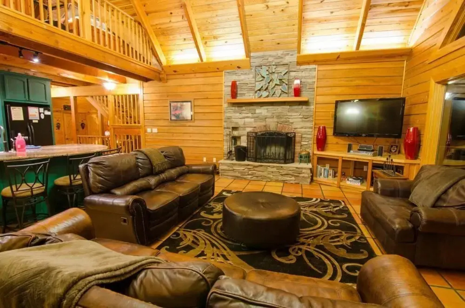 Talako Lodge - 4 Br Cabin