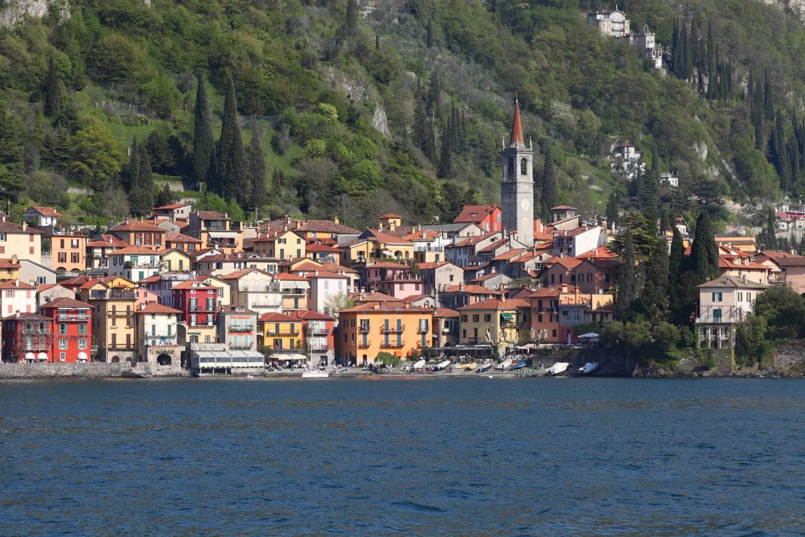 Varenna Vele