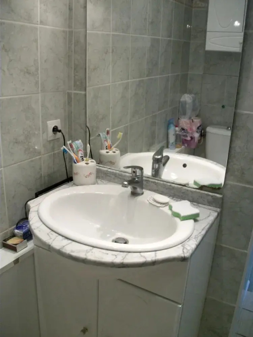 Apartment With one Bedroom in Soulac-sur-mer, With Wonderful sea View, Furnished Balcony and Wifi - 50 m From the Beach