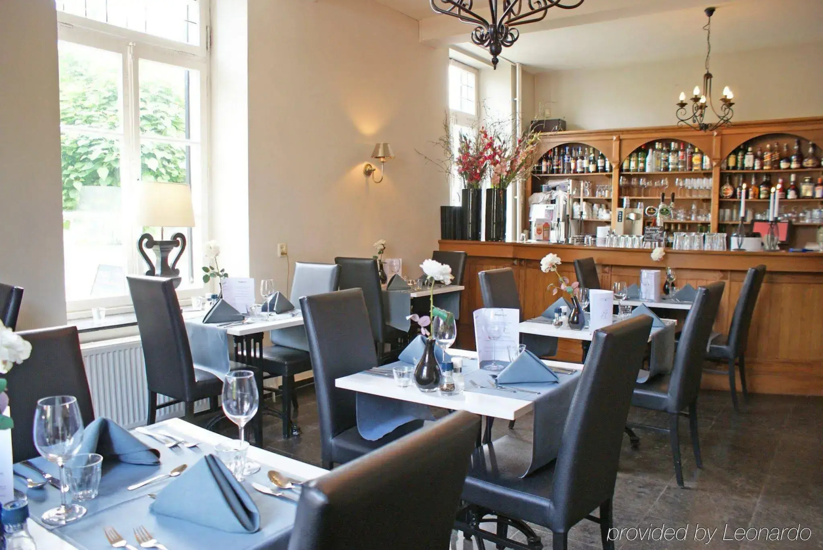 Fletcher Hotel-Restaurant De Burghoeve