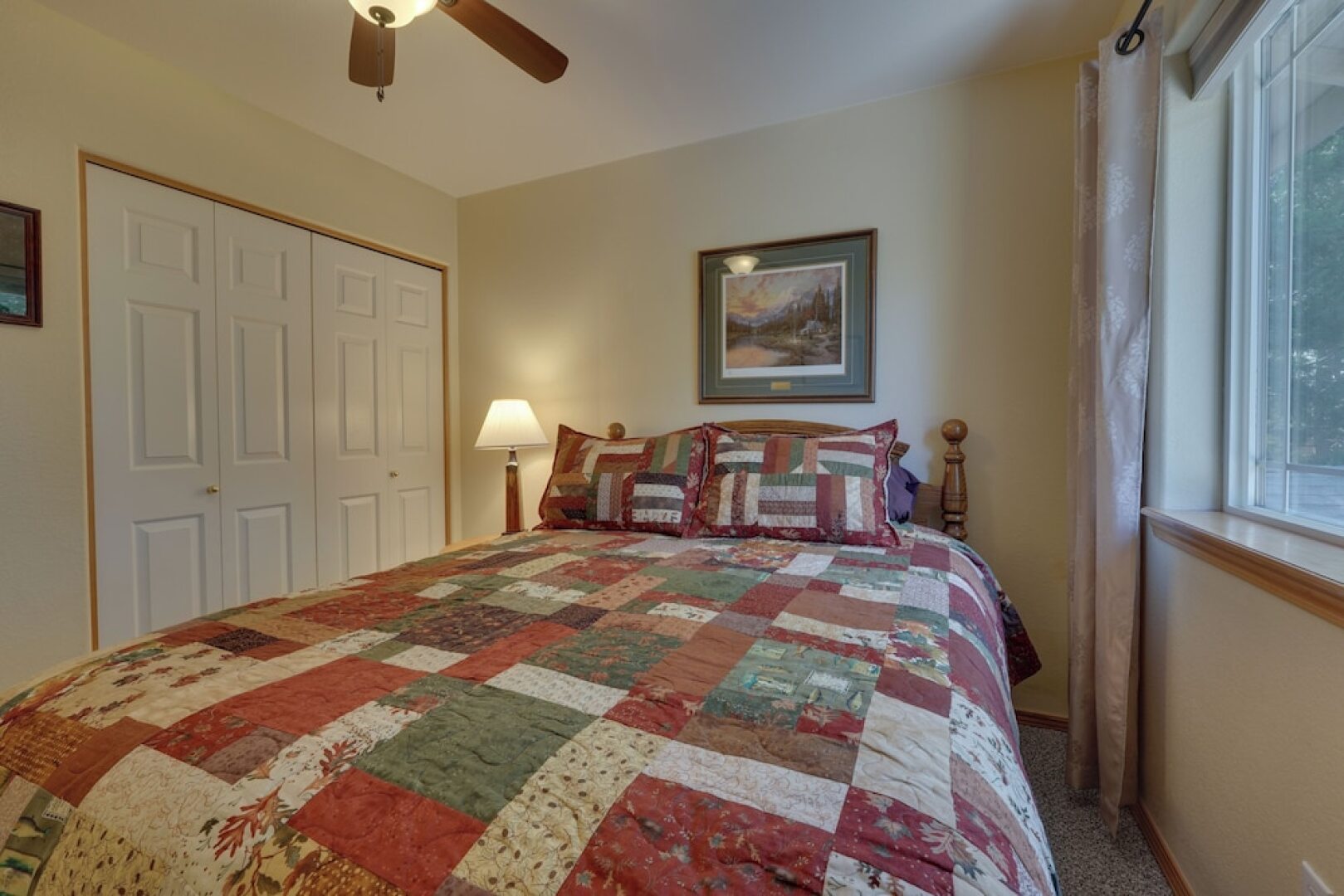 Rustic Klamath Falls Retreat w/ Private Deck!