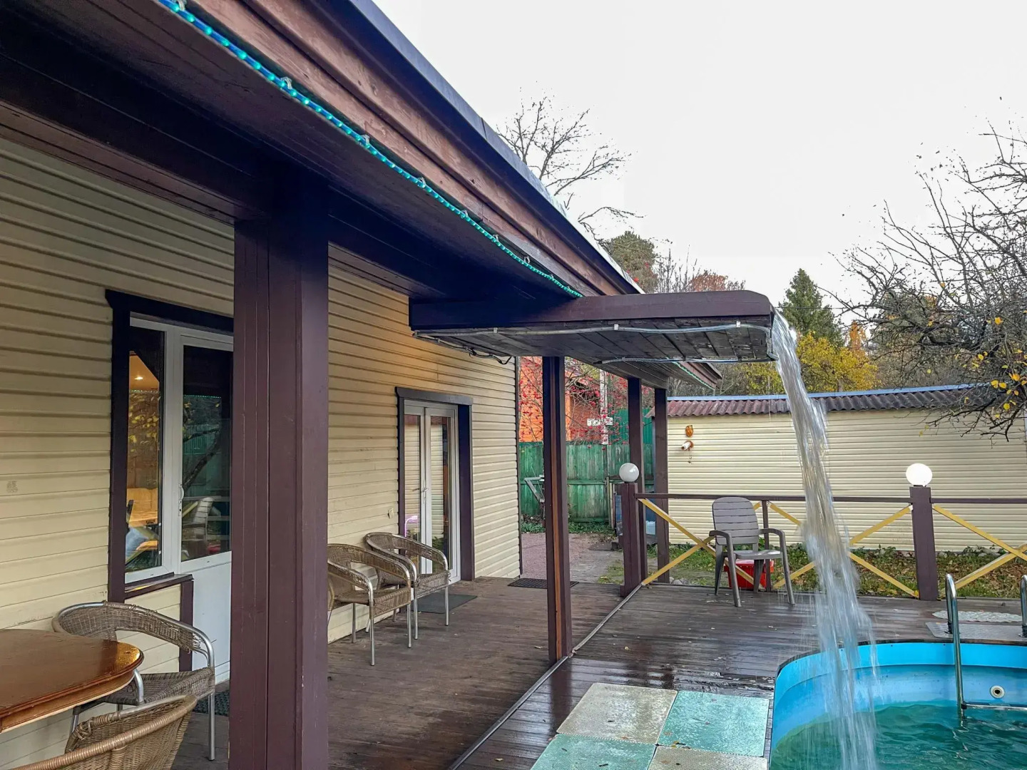 Коттедж Выборгский фрегат