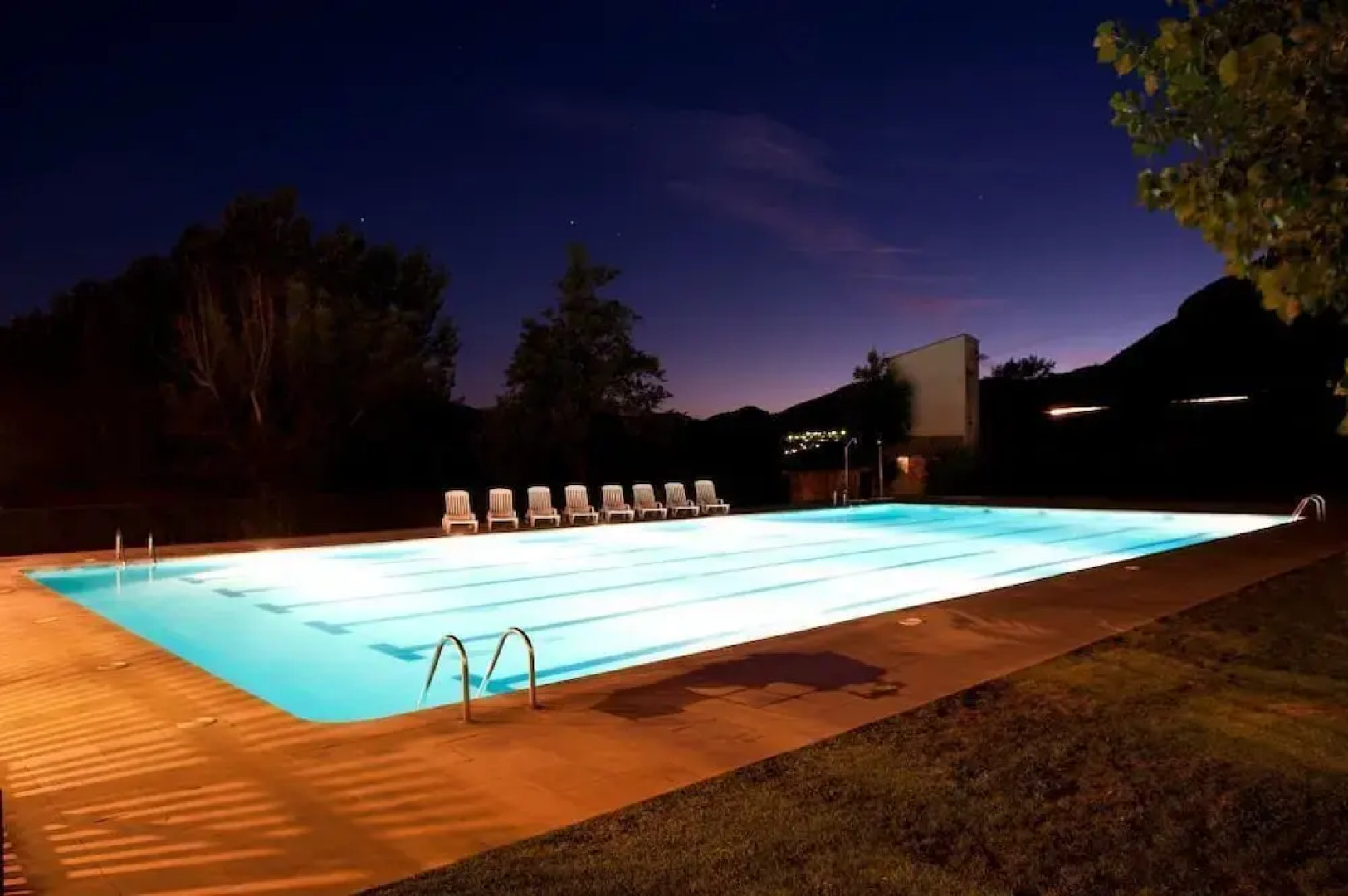 Solana del Segre - Campsite