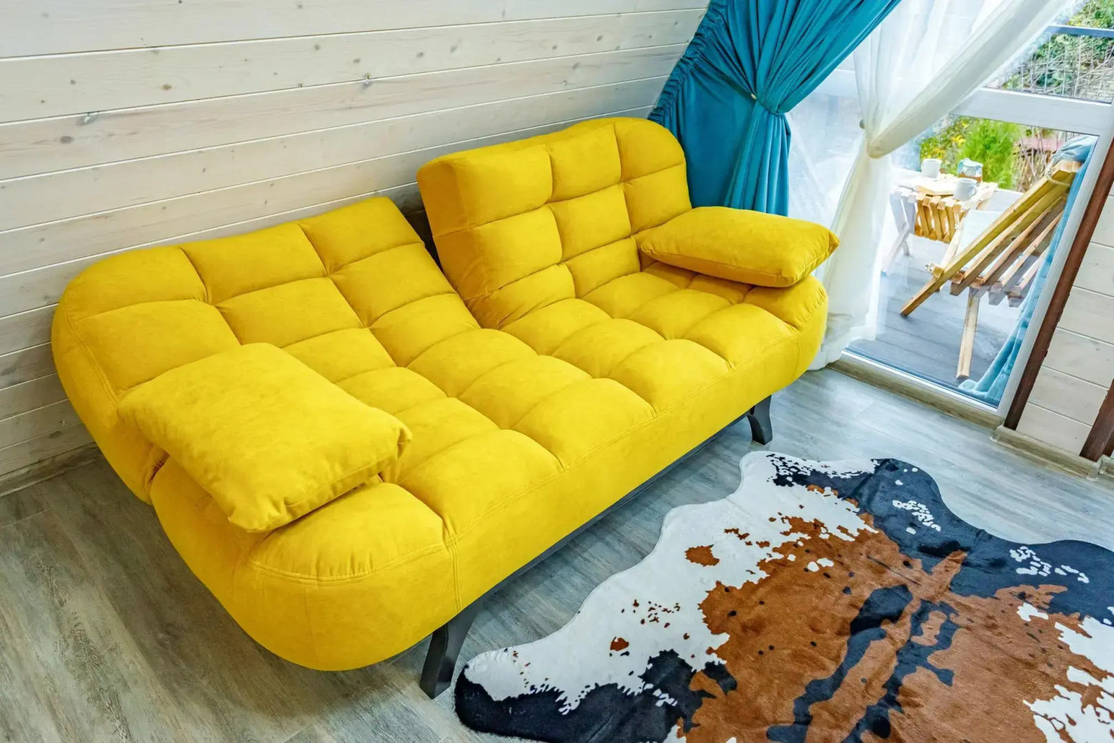 Коттедж RELAX А-Frame