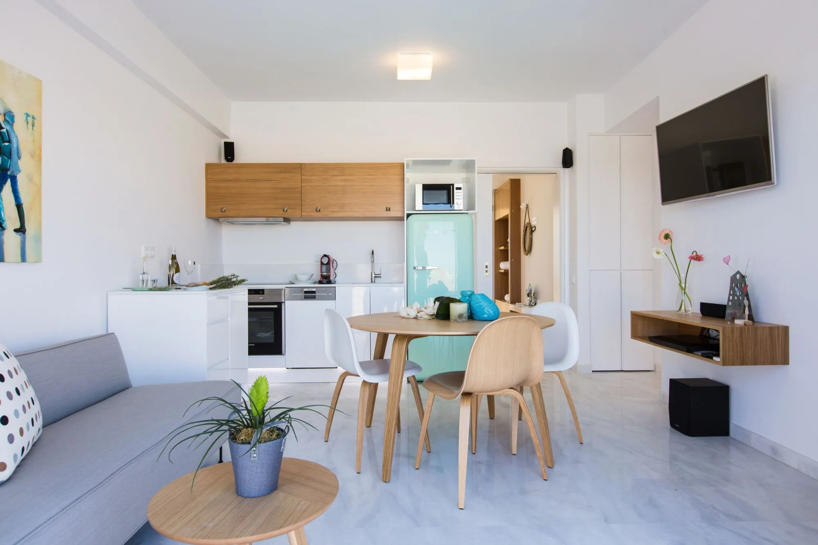 Thalasses Villas Rethymno