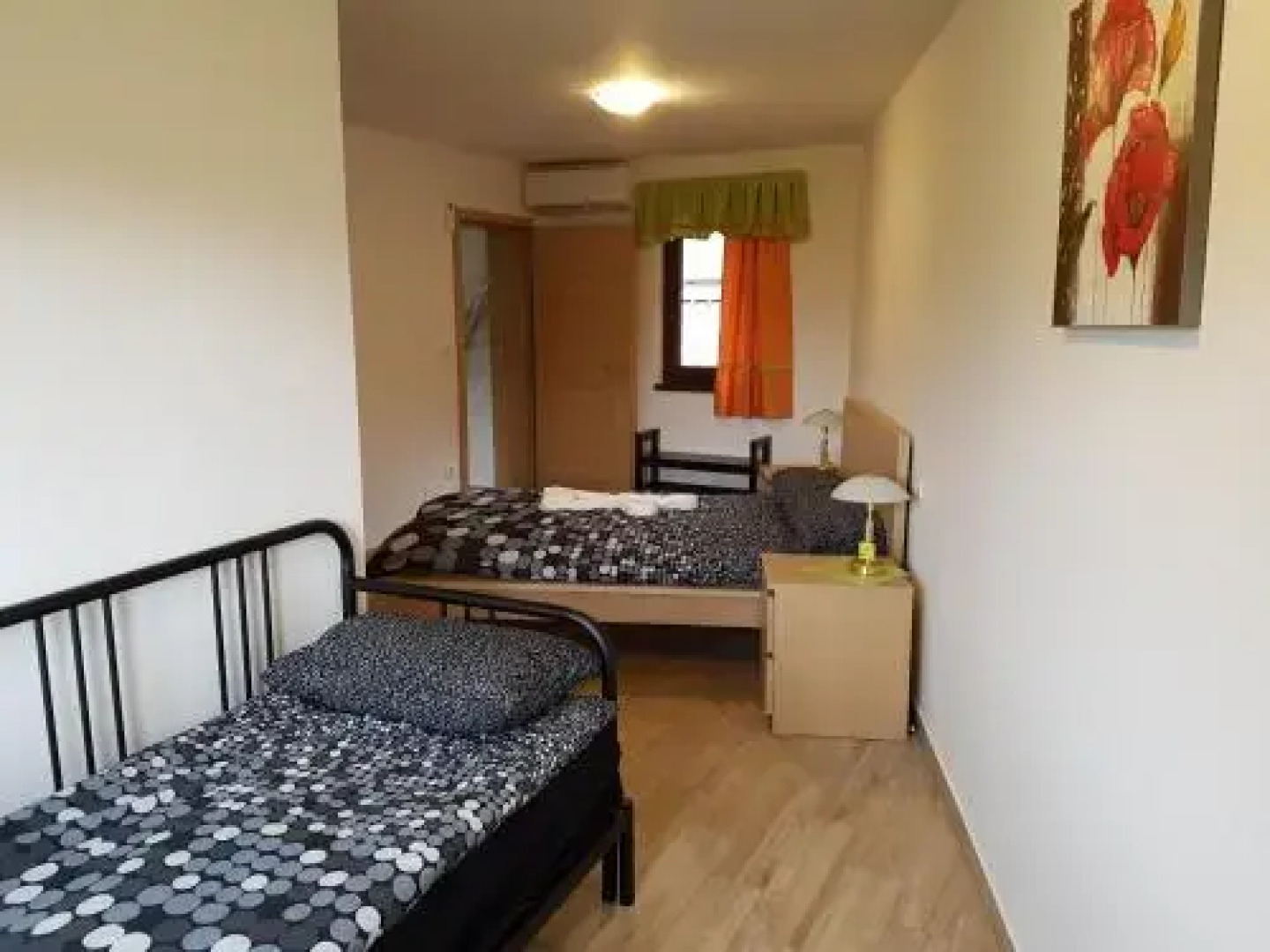 Rooms Tolminska korita