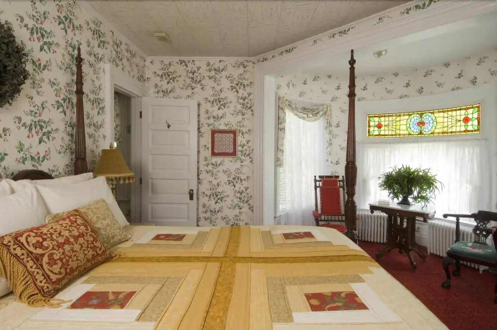 Cornerstone Victorian B&B