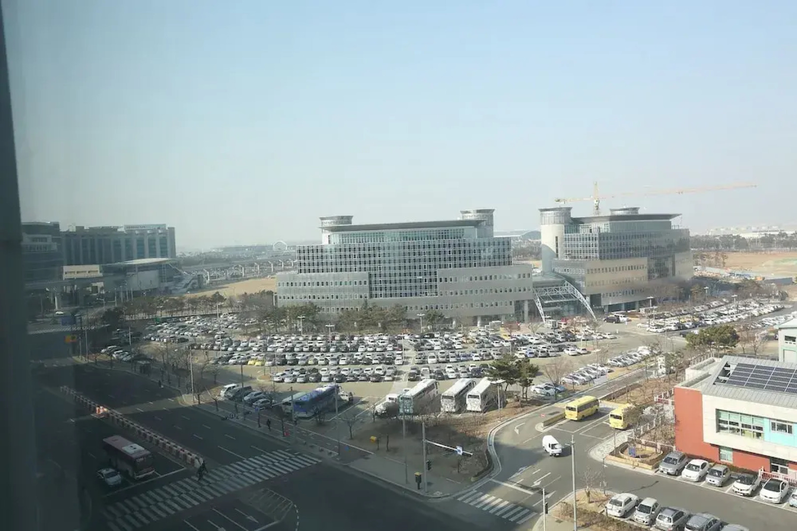 Incheon Airport Welcome Guesthouse