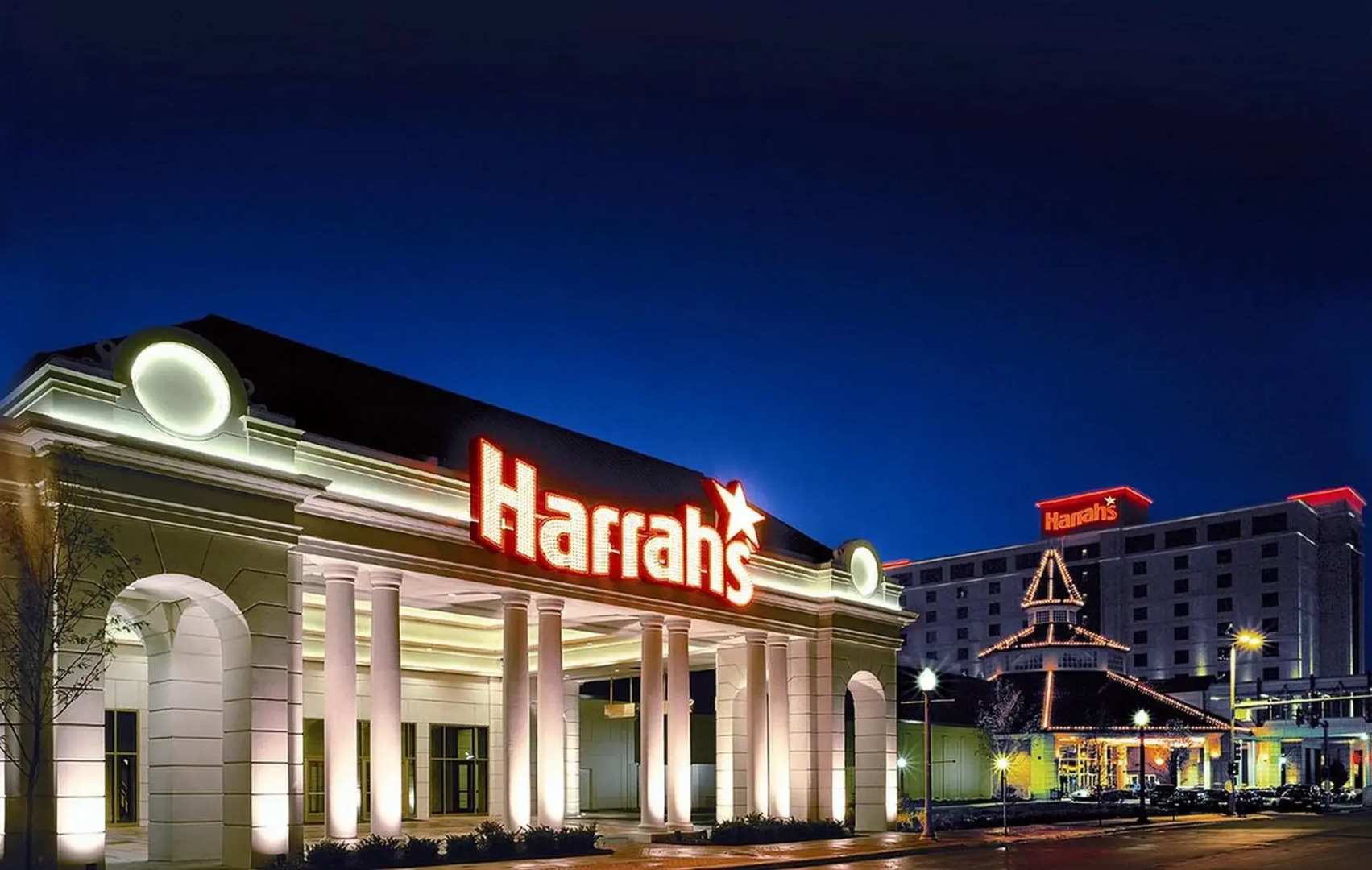 Harrah's Joliet Casino & Hotel - A Caesars Rewards Destination