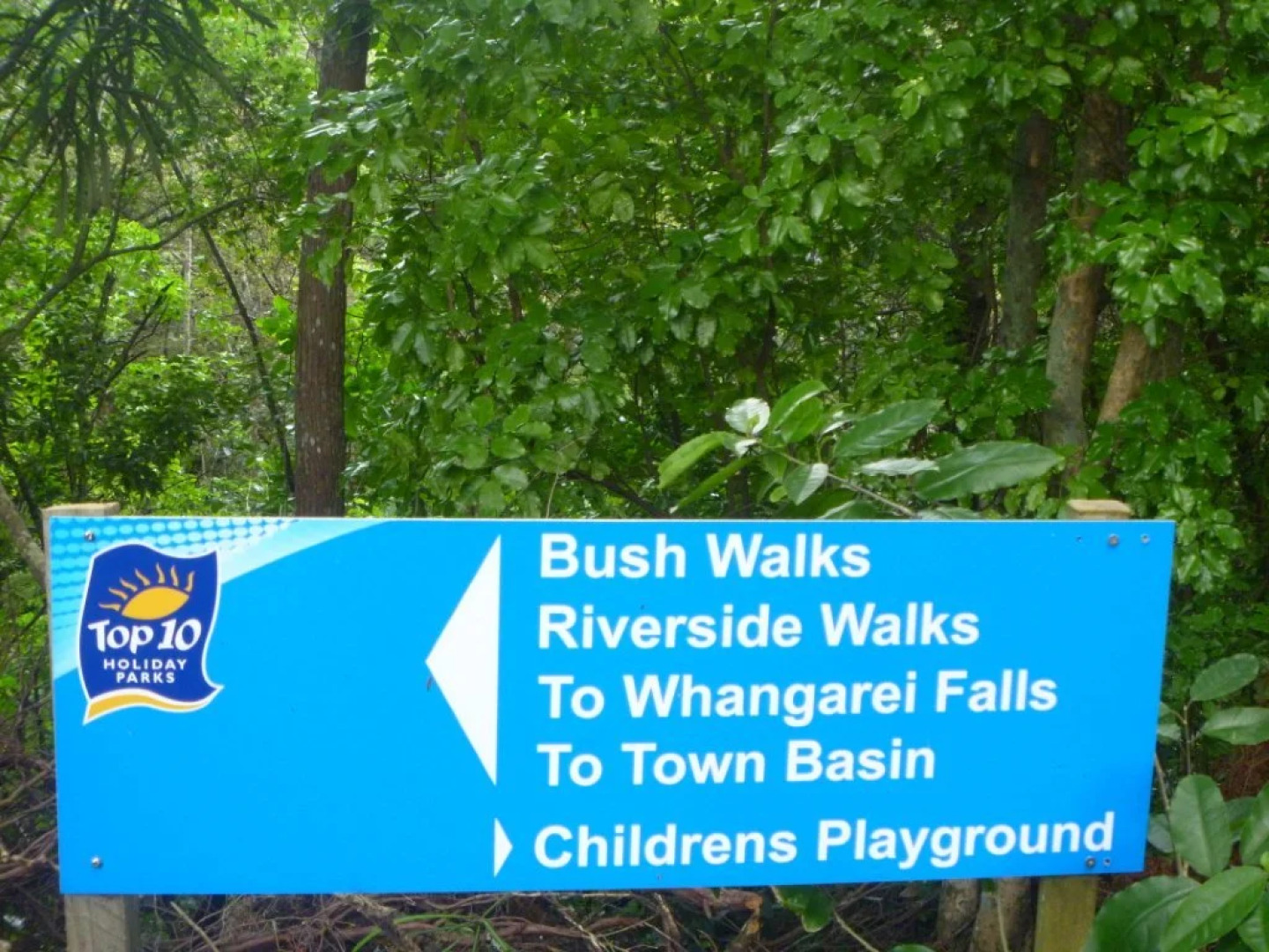 Whangarei TOP 10 Holiday Park