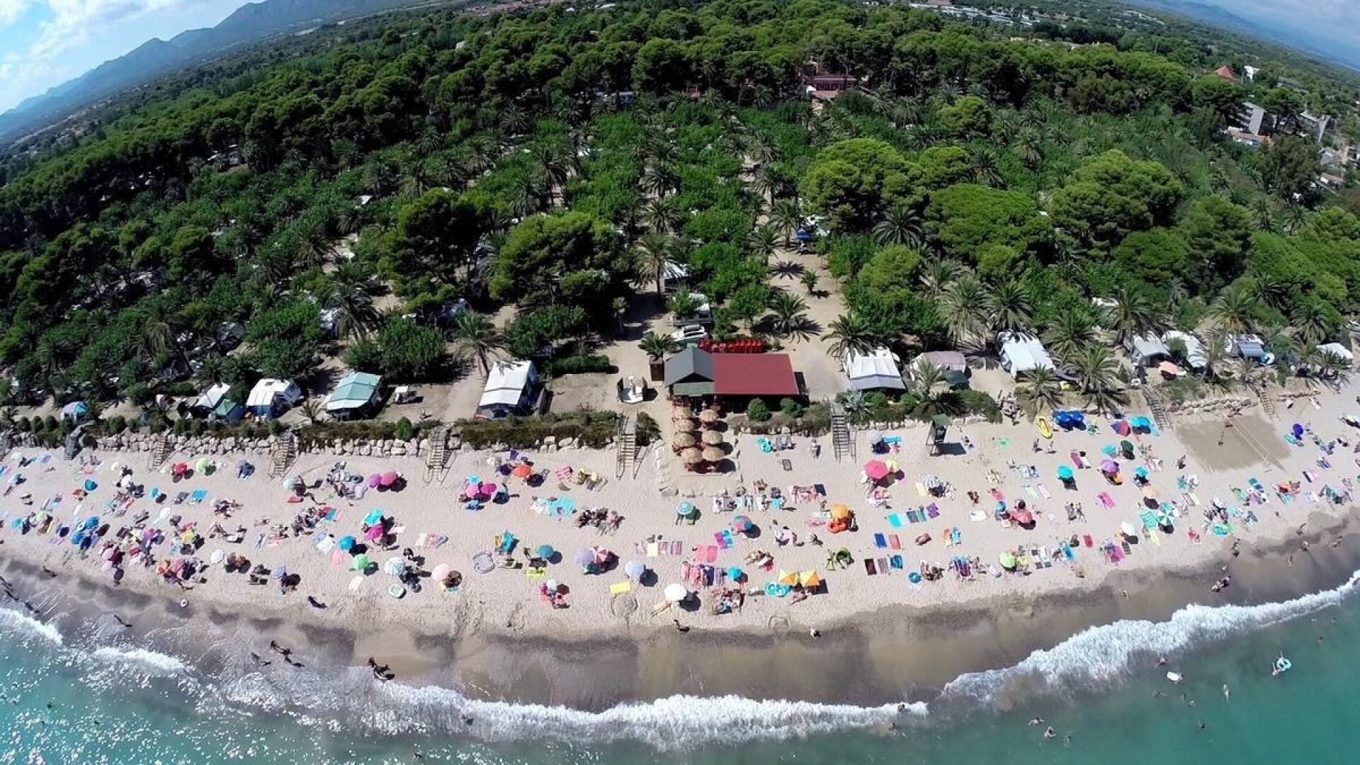 Camping Torre del Sol