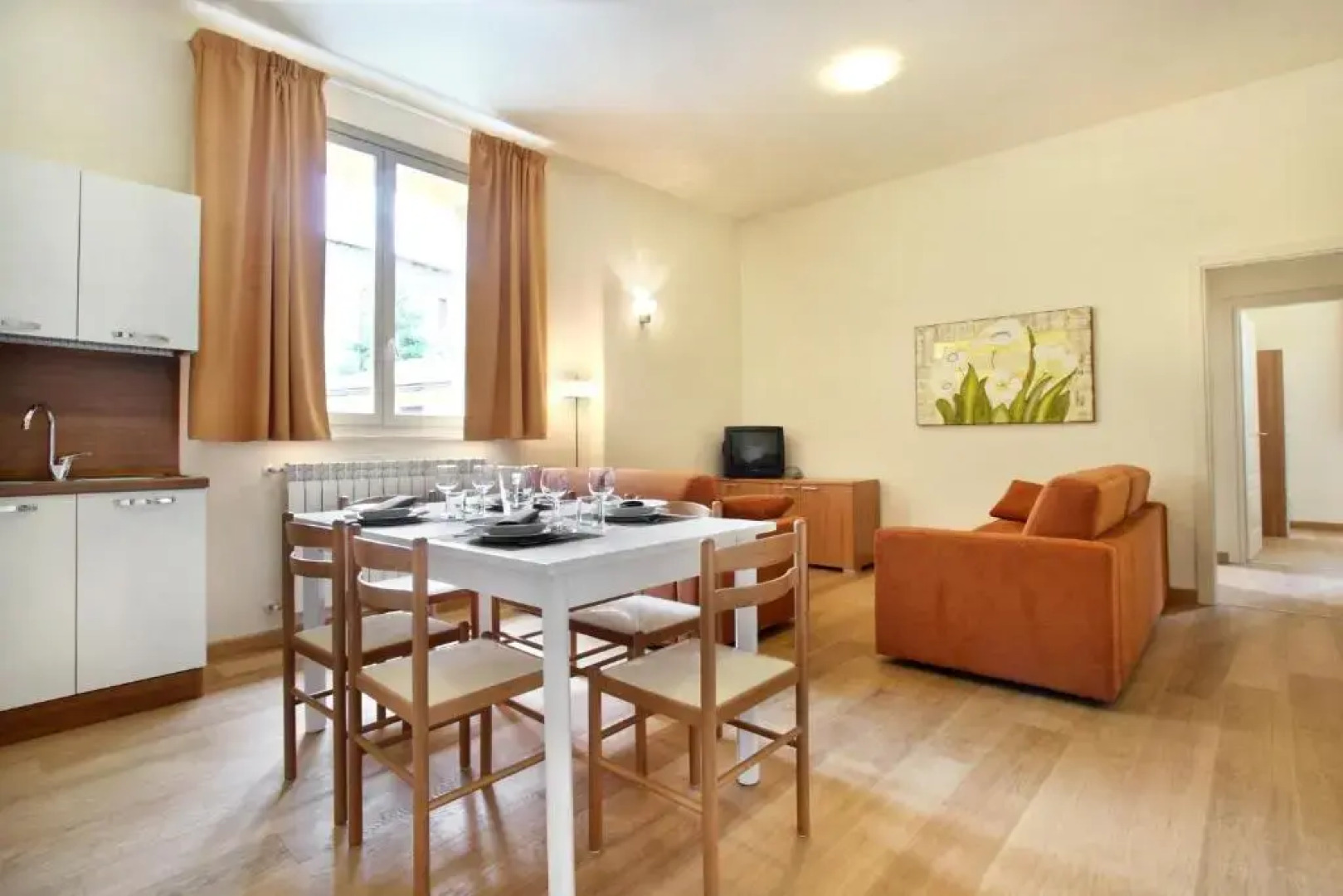 San Lorenzo Apartments