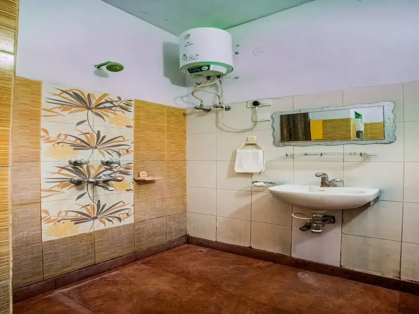 Oyo 35368 Hotel Hilltop