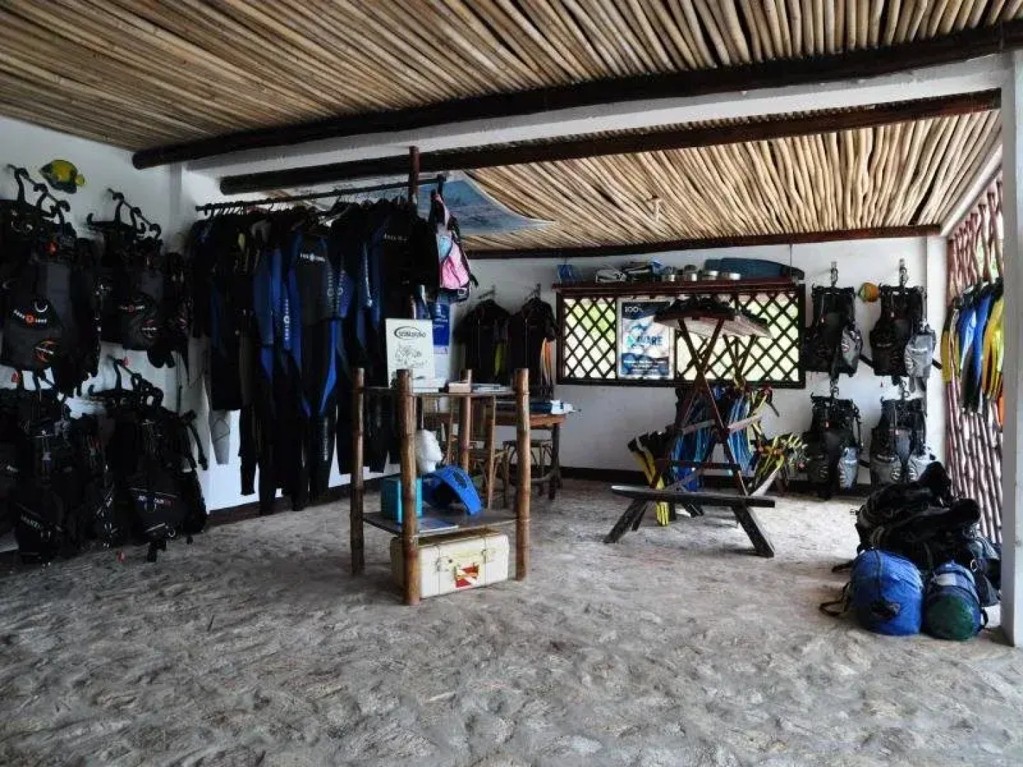 Coral Bay Beach & Dive Resort