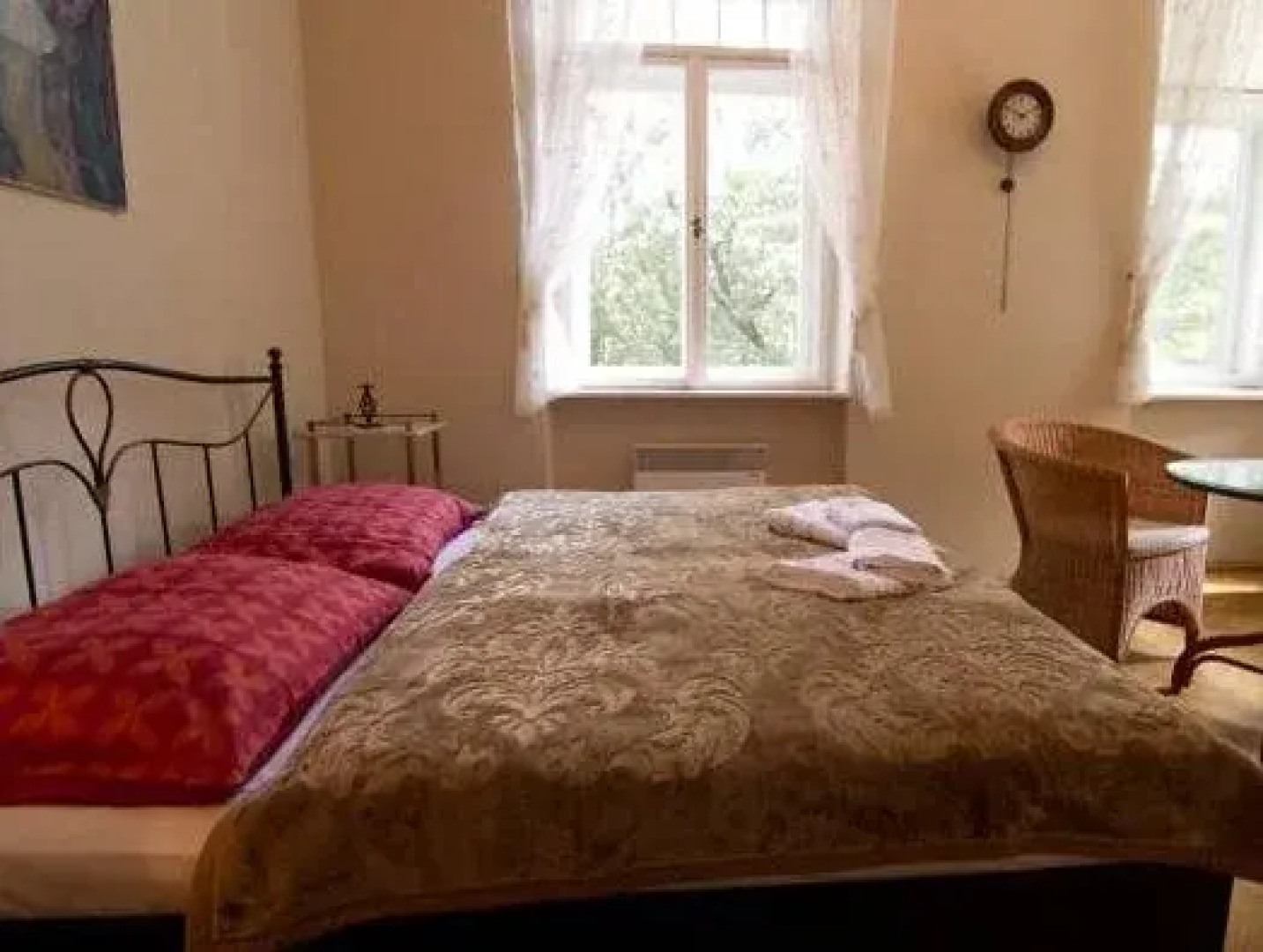 Apartmány Villa Liberty