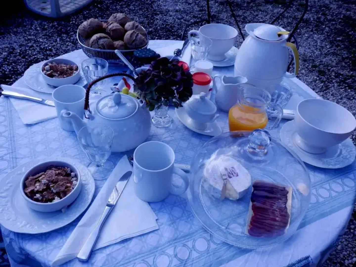 Au Presbytère de Dagmar